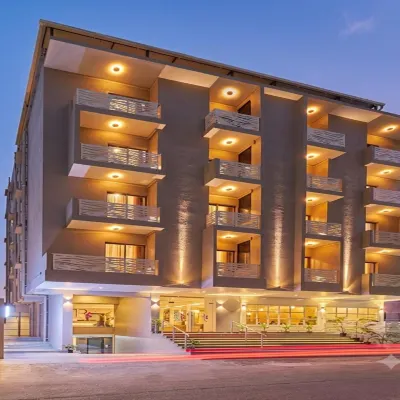 Regenta Inn Grand-ORR, Mahadevapura โรงแรมใกล้วีอาร์ เบงกาลูรู