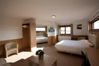 Hotel Chamdor - parking