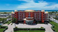 Crystal Palms Beach Resort - vue mer