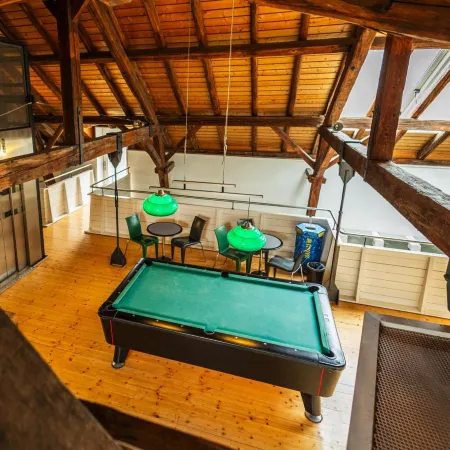 Solothurn Youth Hostel