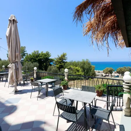 Elegant Beach Hotel