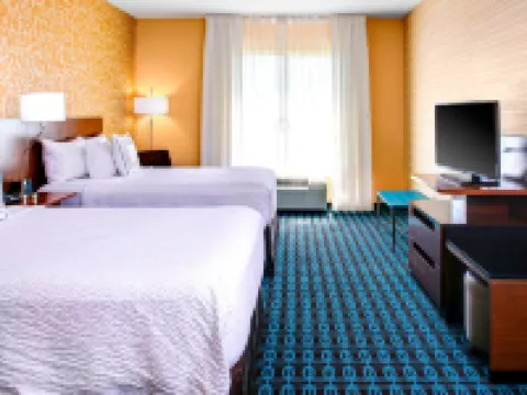 Fairfield Inn & Suites Atlanta Stockbridge Hotels in Stockbridge