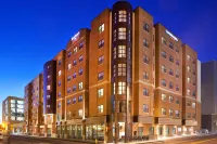 Residence Inn Syracuse Downtown at Armory Square Hotels near Martin J. Whitman School of Management at Syracuse University