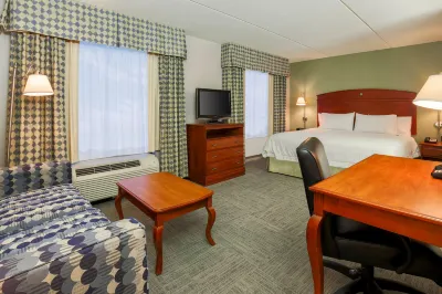 Hampton Inn & Suites New Haven - South - West Haven Hotel di Orange