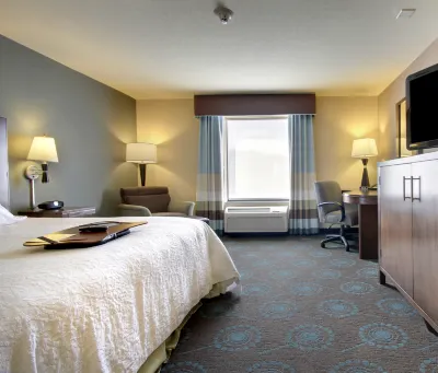 Hampton Inn & Suites Grafton Отели в г. Графтон