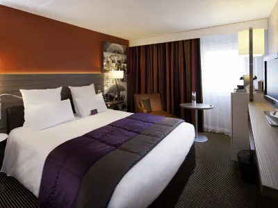 Hôtel Mercure Chambéry Centre Các khách sạn gần Château des ducs de Savoie