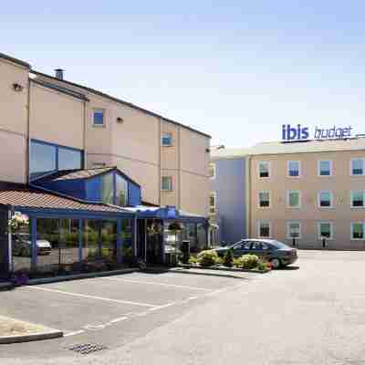 Ibis budget Lyon Est Saint Quentin Fallavier Hotel Exterior