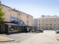Ibis Budget Lyon Est Saint Quentin Fallavier Hotels in Saint-Quentin-Fallavier