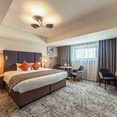 Crowne Plaza READING by IHG Rooms