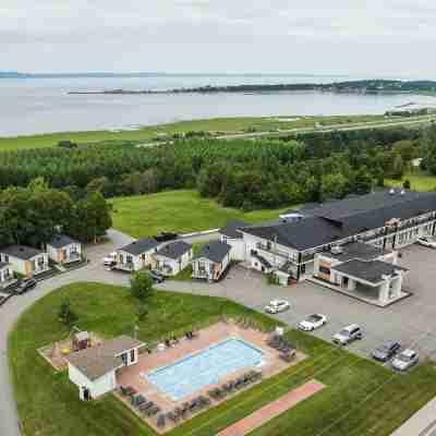 Days Inn by Wyndham Riviere-Du-Loup Hotel Exterior