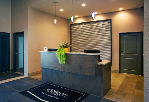 캘거리 에어포트 메리어트 인-터미널 호텔 수영장