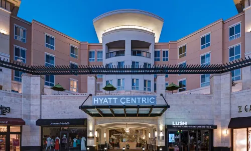 Hyatt Centric the Woodlands