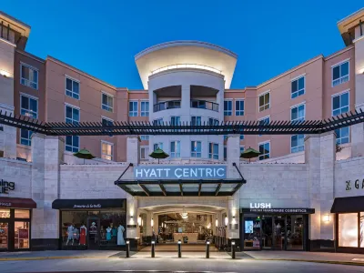 Hyatt Centric the Woodlands Hôtels à proximité de : SMGSL