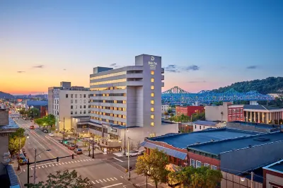 Delta Hotels Ashland Downtown Hotels in 