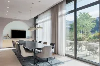 Residence Inn Geneva City Nations Hotels in Le Grand-Saconnex