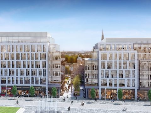 Residence Inn by Marriott Aberdeen