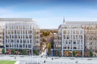 Residence Inn by Marriott Aberdeen - parking