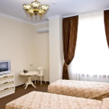 Elbuzd Hotel のホテル