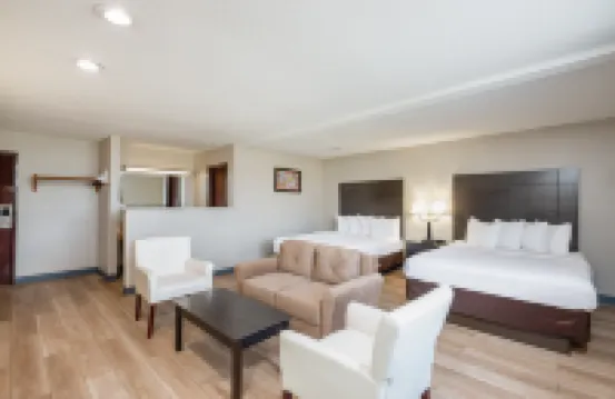 데이즈 인 바이 윈덤 서머싯 펜실베이니아 I-70 I-76 서머셋 타운쉽 호텔