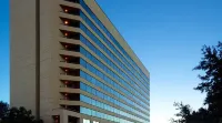Austin Southpark Hotel - Parvekkeita