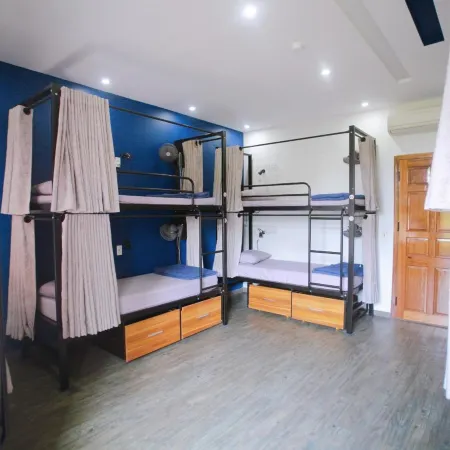 Kon-Tiki DaNang Hostel