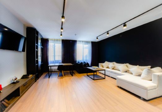 AFT Hotel 객실 내부