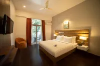 Country Inn Tarika Riverside Resort Jim Corbett Hotels in Ramnagar