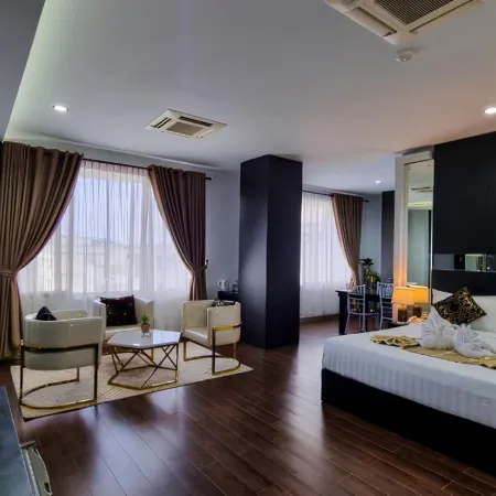Hotel Rasamala Отели в г. Банда Асех