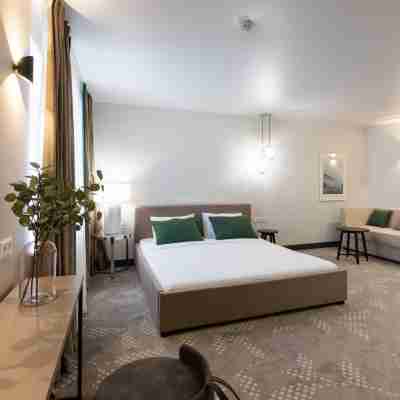 Iremel Hotel Rooms