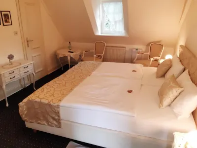 Pension Marienhof Hotels in der Nähe von Burg Thurant