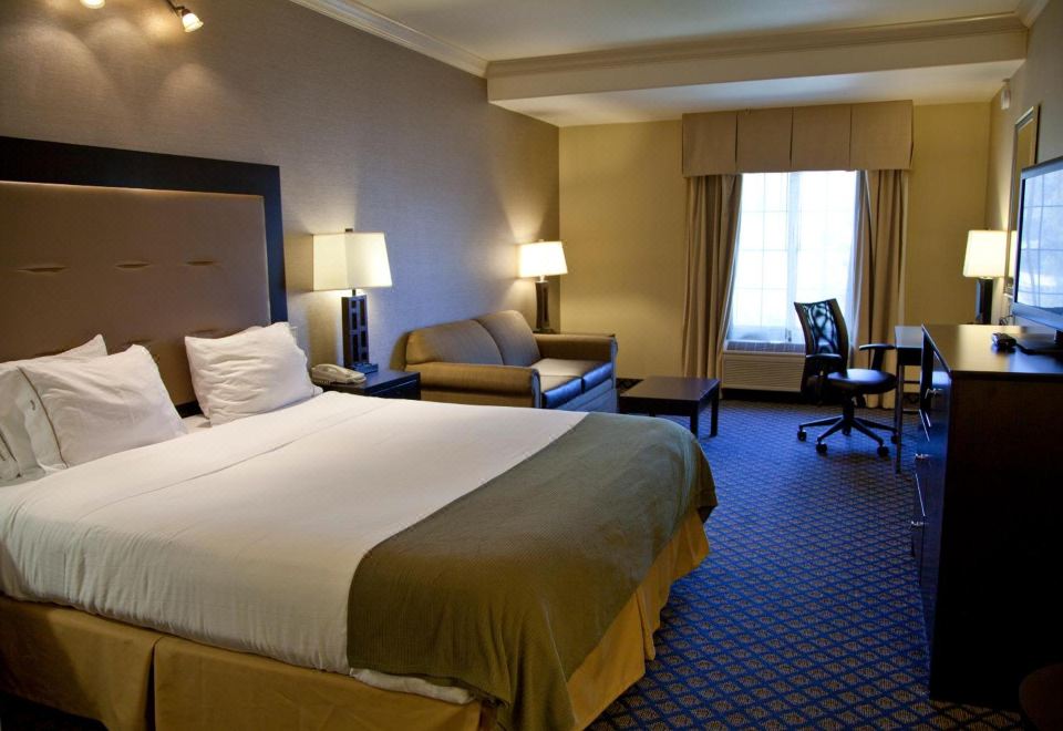 Holiday Inn Express & Suites SAN PABLO - RICHMOND AREA by IHG - Hizvo