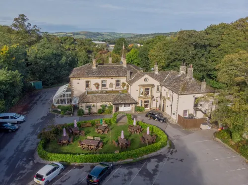 Steeton Hall Hotel & Restaurant - petit déjeuner