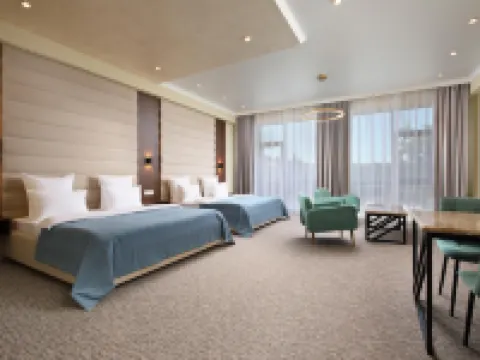 Zateryanny Ray U Mashuka Hotel Complex Hotels in Pyatigorsk