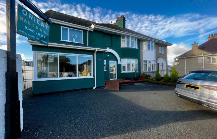 Orient B&B