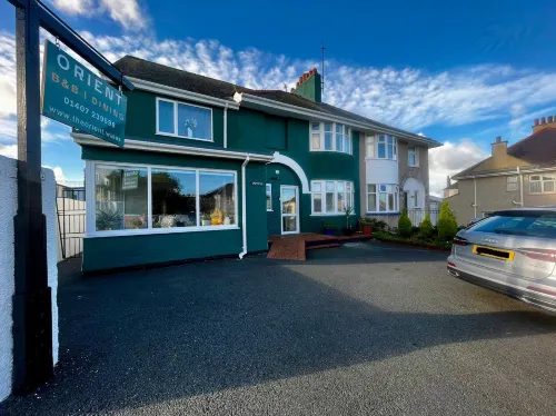 Orient B&B Hotels in Holyhead