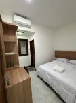 Yana Homestay Near Suzuya Lhokseumawe Hotels in Uteun Kot