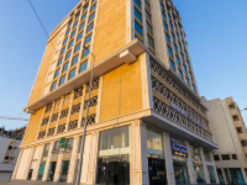 Mirnian Hotel ジェッダのホテル