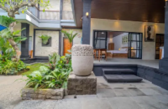 Pondok Panji Ubud Hotels near Pura Sada