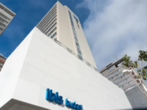 Ibis Budget Osasco Hotels in Osasco