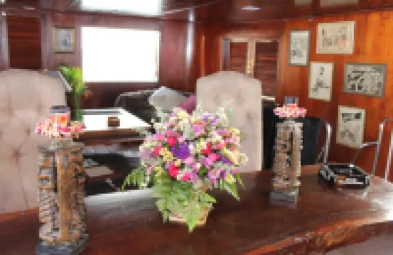 曼谷薩拜薩拜遊船