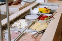 Inspira Boutique Hotel Thassos - Adults Only - breakfast