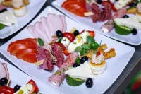 Hotel Apollo Central - breakfast