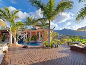 皇家花園別墅及水療