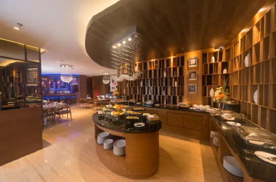 Sotis Residence Pejompongan Ăn uống Photos