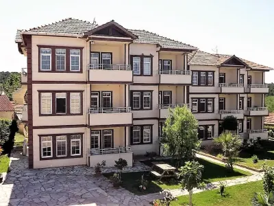 Hamsilos Apart Hotel Hotel a 