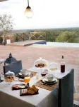 A Serenada Enoturismo - breakfast