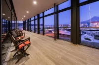 Hotel do Canal - salle de sport
