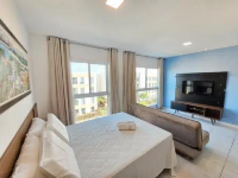 Muro Alto Condomínio Clube