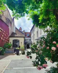 Hôtel de Paris - Morgenmad