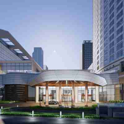 首爾帕納斯威斯汀飯店 Hotel Exterior